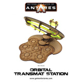 Orbital Transmat Station