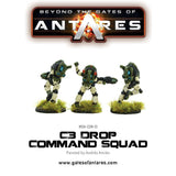 C3 Drop Command Squad