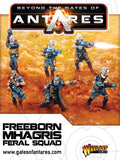 Freeborn Mhagris Feral Squad