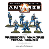 Freeborn Mhagris Feral Squad